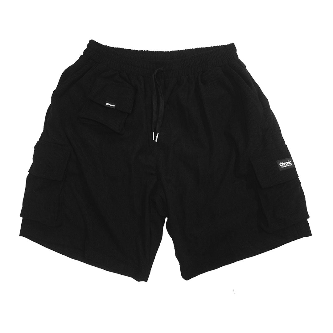 CHRONIC SEVEN POCKETS CARGO SHORTS