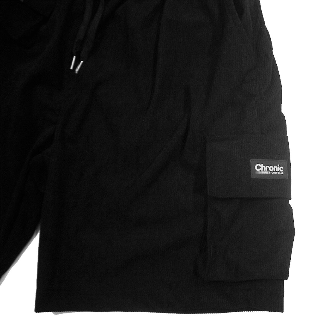 CHRONIC SEVEN POCKETS CARGO SHORTS