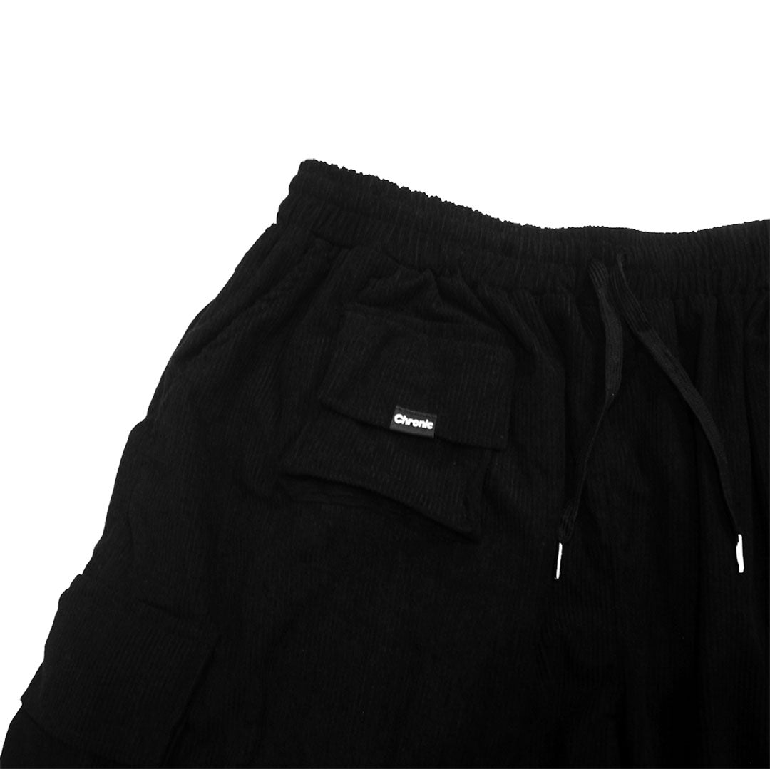 CHRONIC SEVEN POCKETS CARGO SHORTS