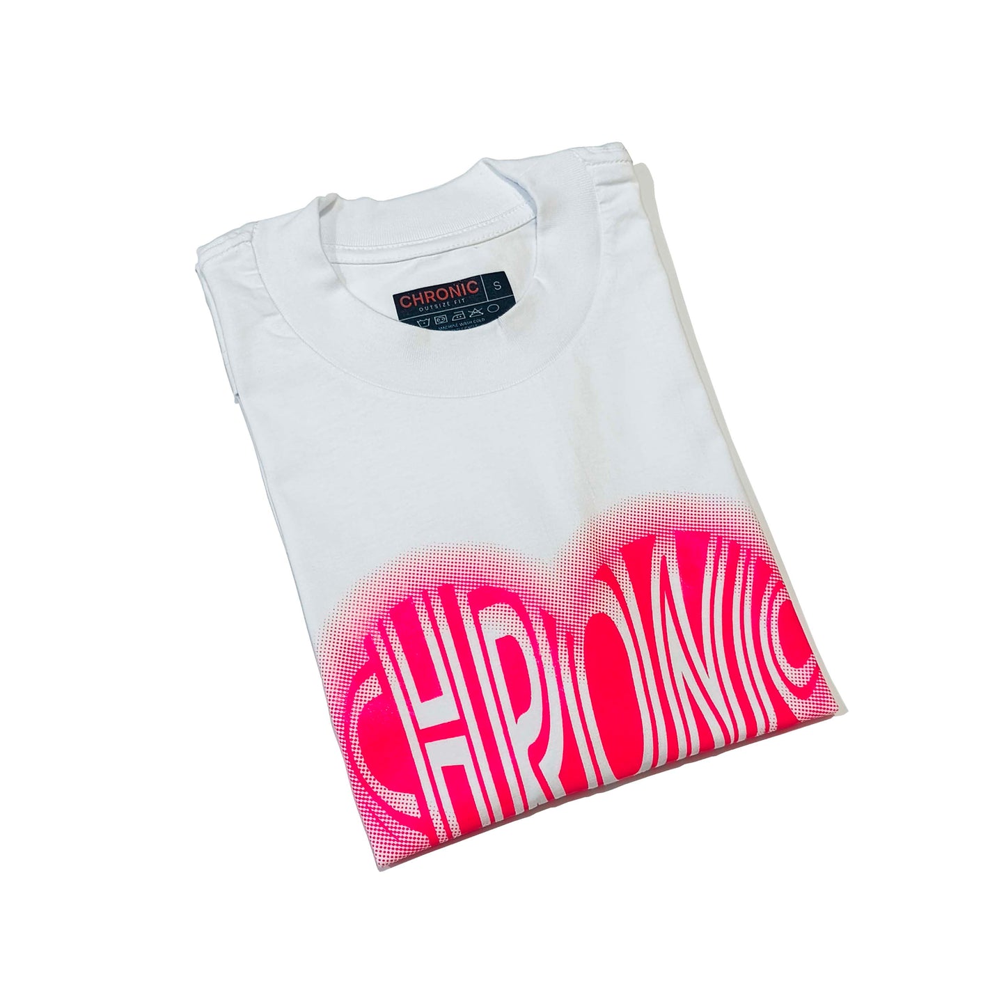 CHRONIC "BONA FIDE" WHITE T-SHIRT