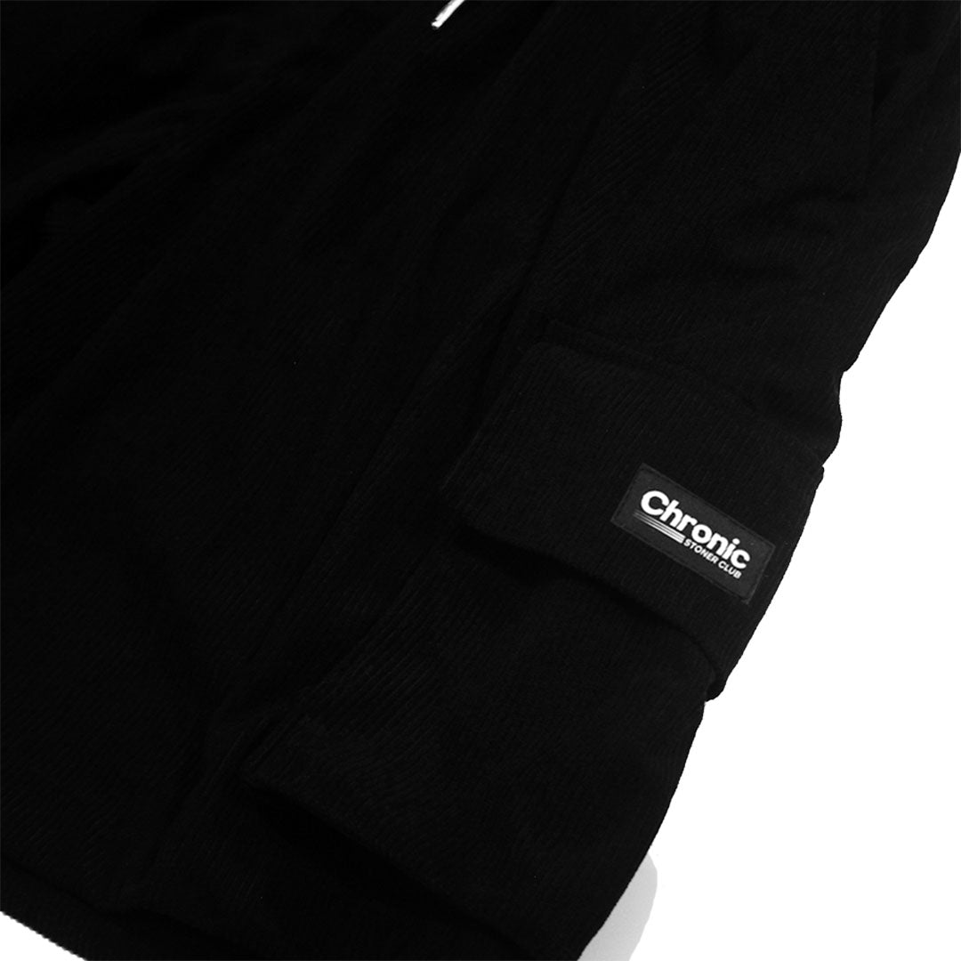 CHRONIC SEVEN POCKETS CARGO SHORTS