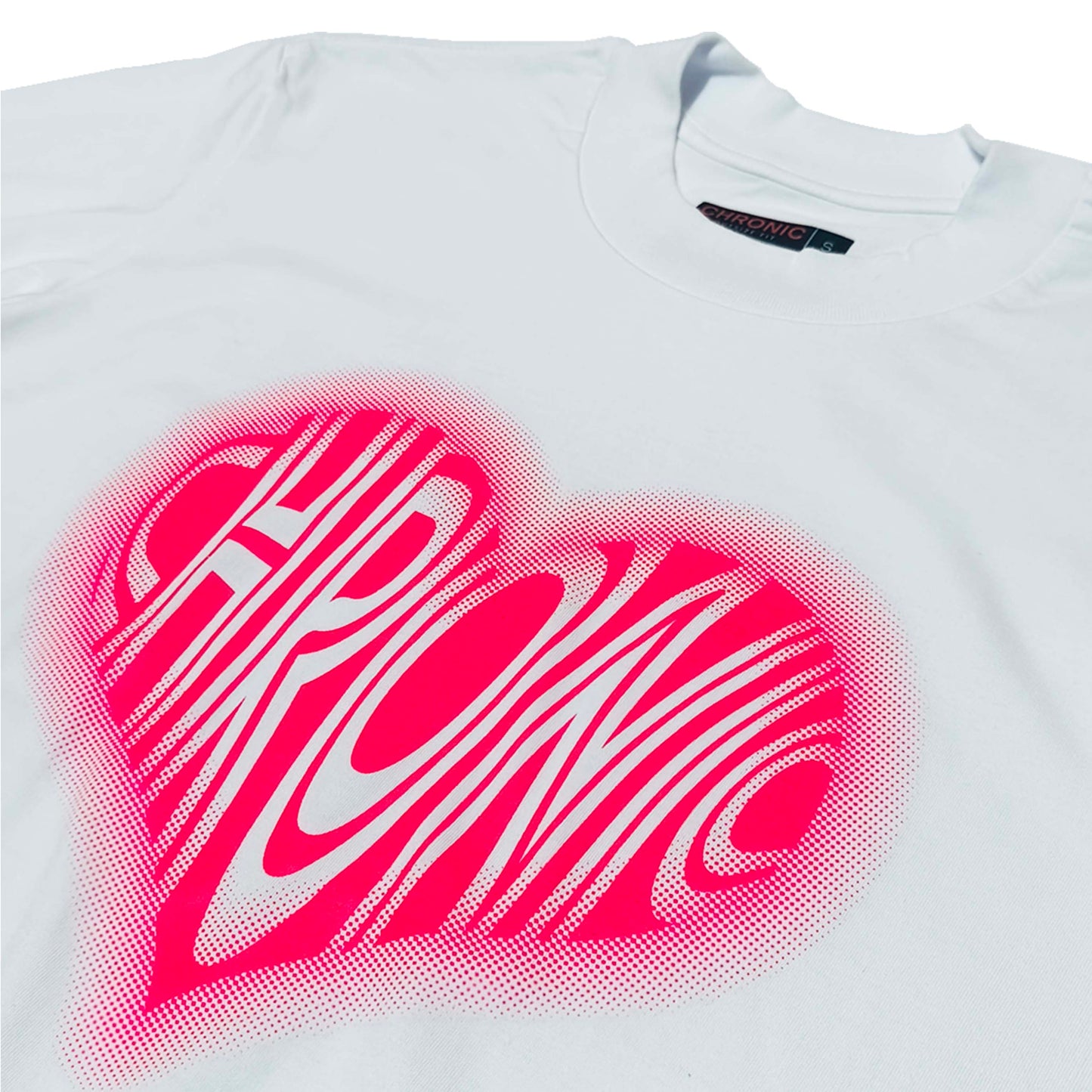CHRONIC "BONA FIDE" WHITE T-SHIRT
