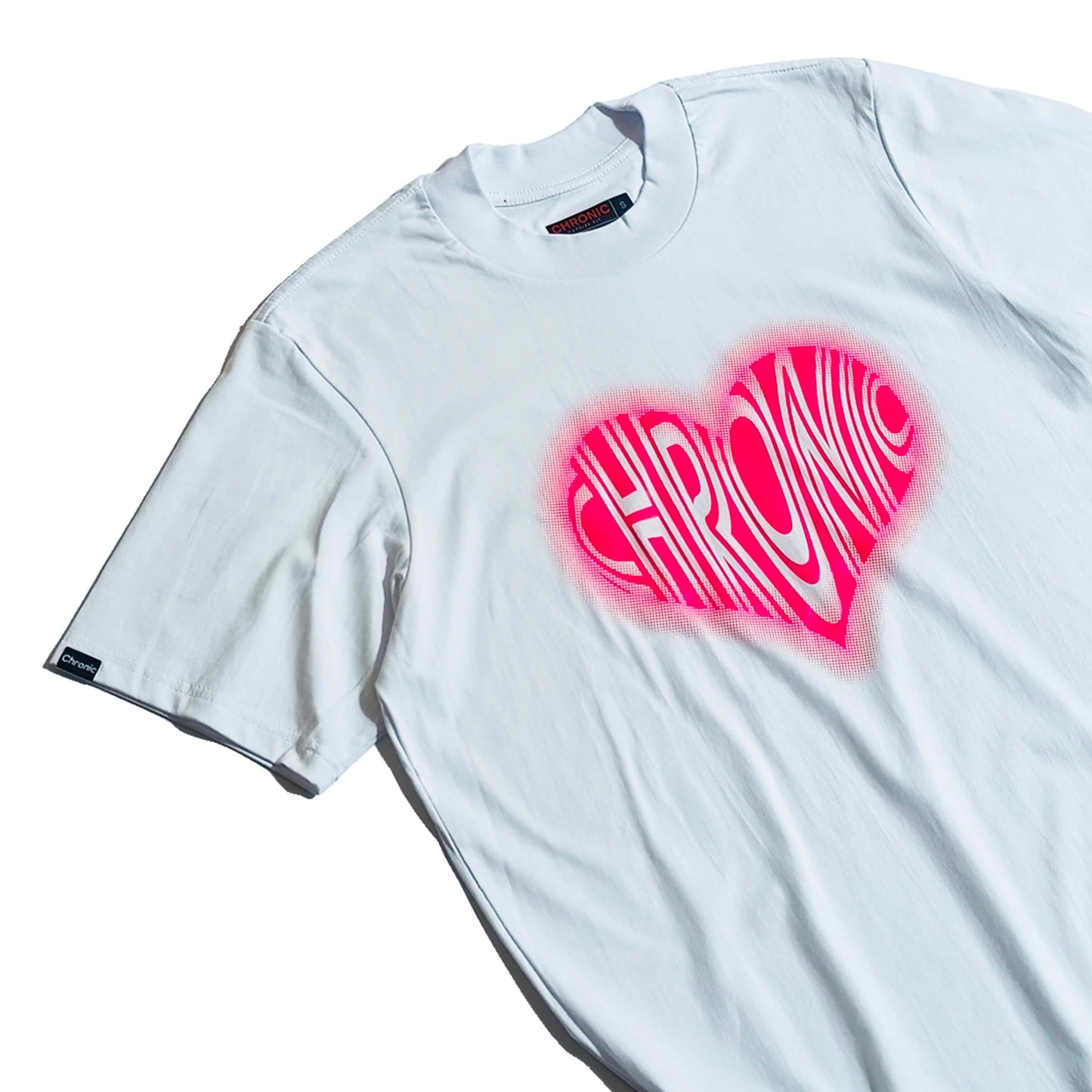 CHRONIC "BONA FIDE" WHITE T-SHIRT