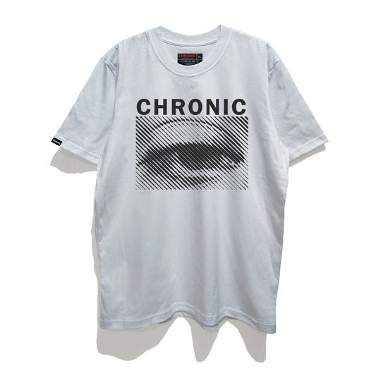 CHRONIC "FARSIGHTED" WHITE T-SHIRT