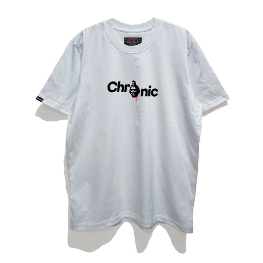 CHRONIC "GORE" WHITE T-SHIRT