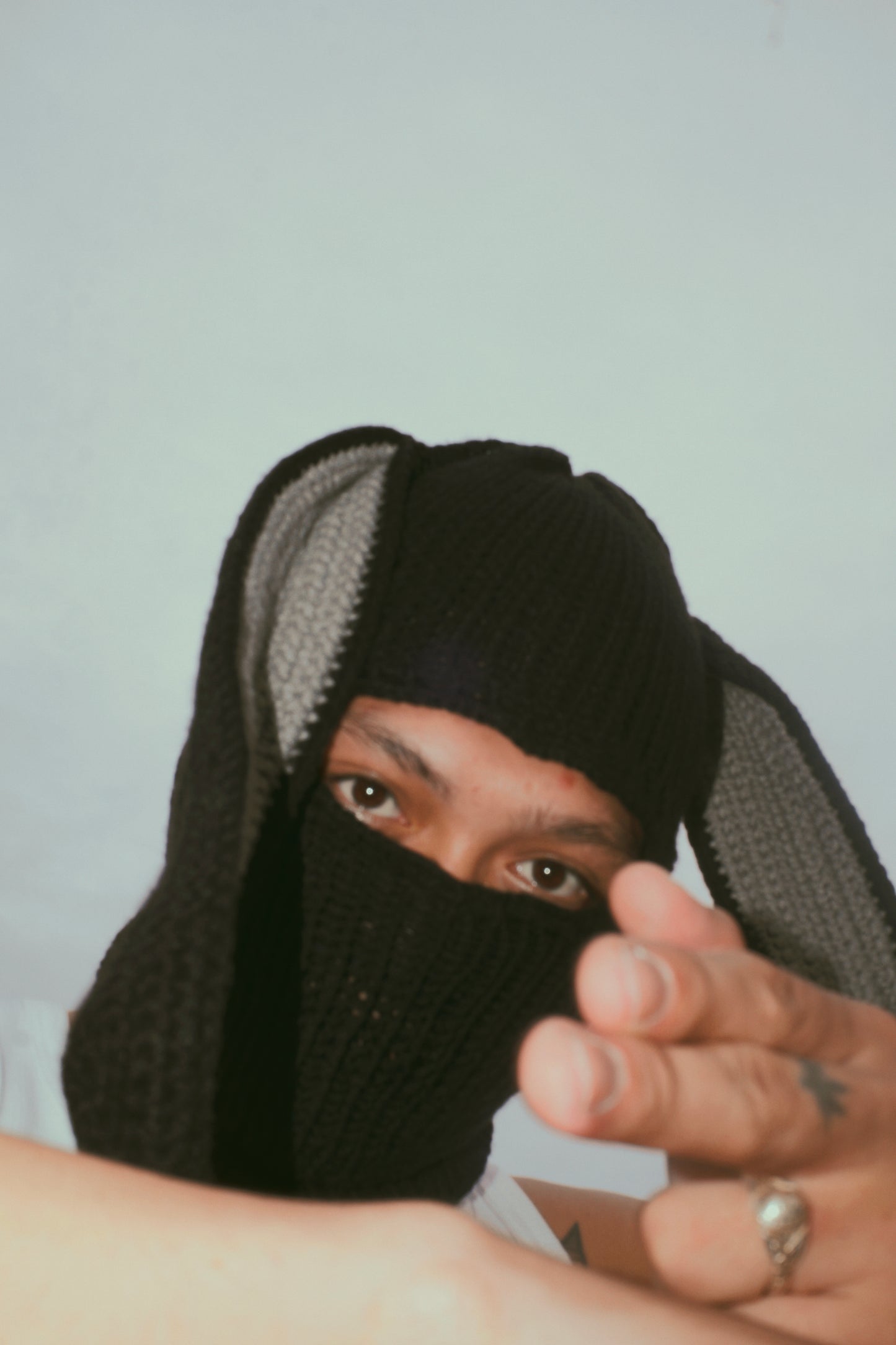 CHRONIC BAD BUNNY SKI MASK