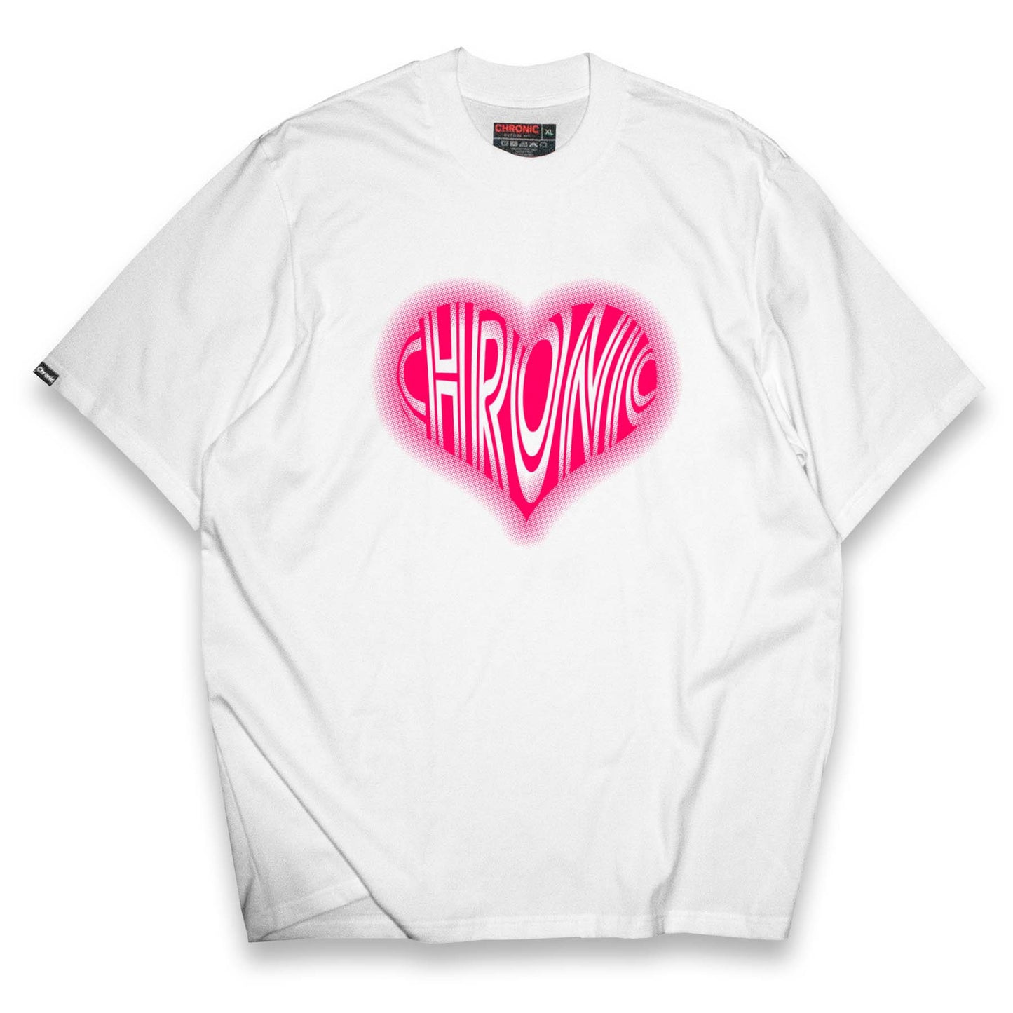 CHRONIC "BONA FIDE" WHITE T-SHIRT