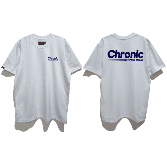 CHRONIC "VNTG" WHITE T-SHIRT