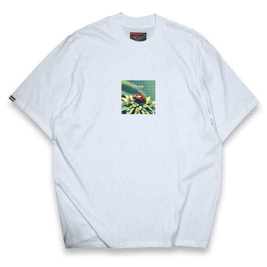 CHRONIC "COCCINELLID" WHITE T-SHIRT